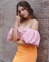 Malavika Mohanan New Glam Stills